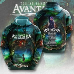 Avantasia 3D Apparel - HUANNM 5181