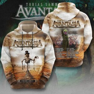 Avantasia 3D Apparel - HUANNM 5183