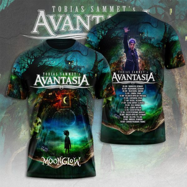 Avantasia 3D Apparel - HUANNM 5181