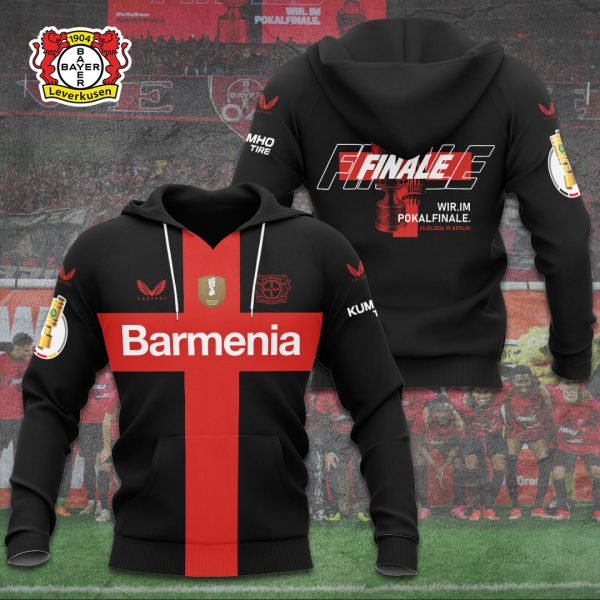 Bayer Leverkusen 3D Apparel – TANTN 6449