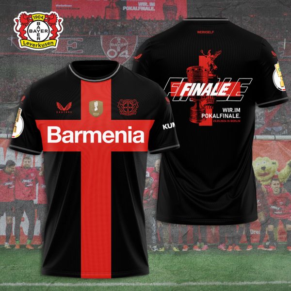 Bayer Leverkusen 3D Apparel – TANTN 6449