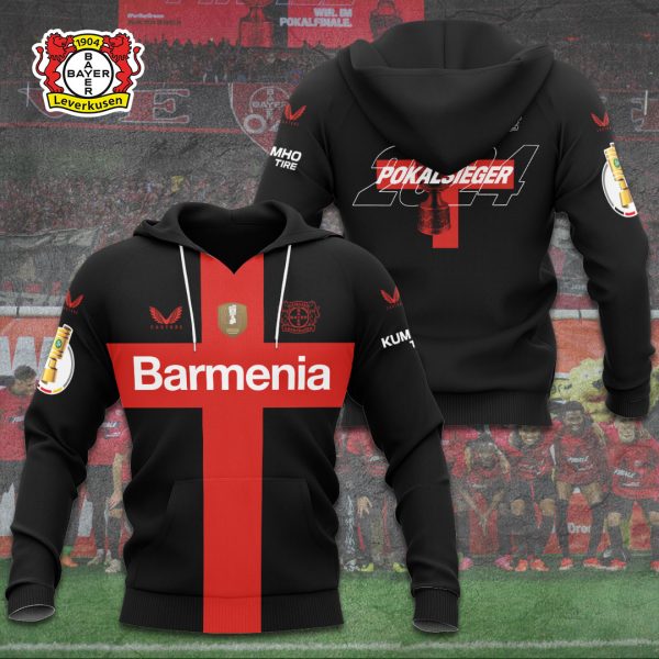 Bayer Leverkusen 3D Apparel – TANTN 6653