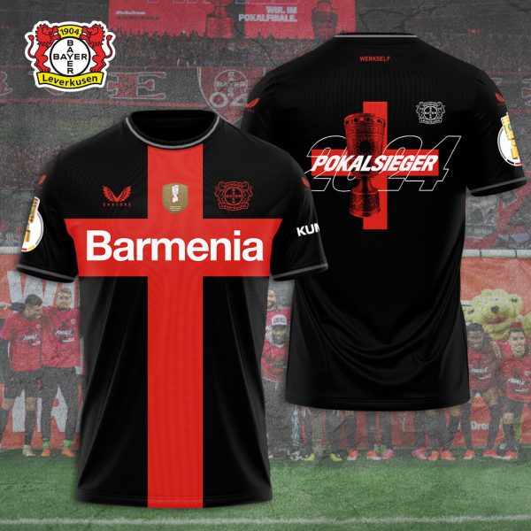 Bayer Leverkusen 3D Apparel – TANTN 6653