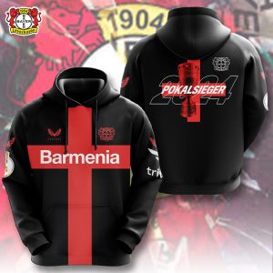 Bayer Leverkusen 3D Apparel - HOATT 4989