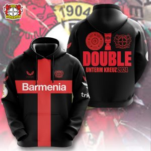 Bayer Leverkusen 3D Apparel - HOATT 4990