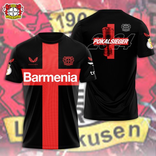 Bayer Leverkusen 3D Apparel - HOATT 4989