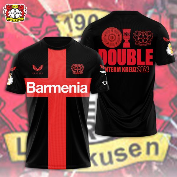 Bayer Leverkusen 3D Apparel - HOATT 4990