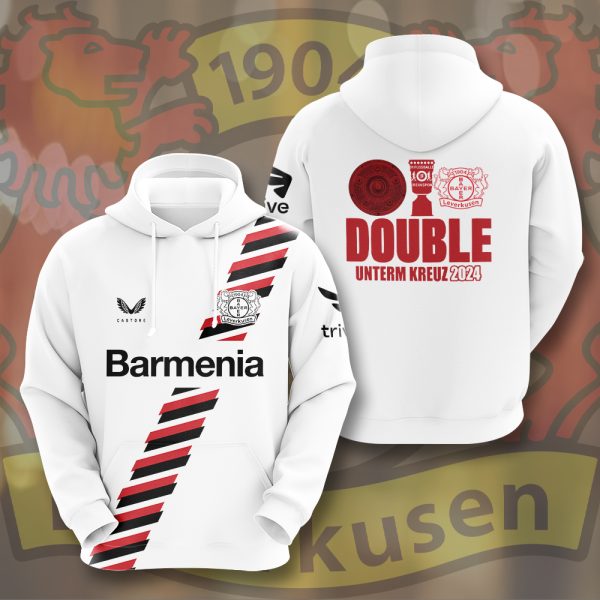 Bayer Leverkusen 3D Apparel - HOATT 5014