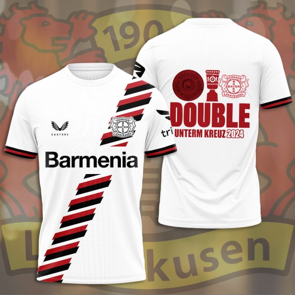 Bayer Leverkusen 3D Apparel - HOATT 5014