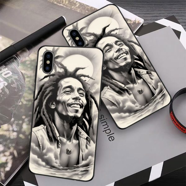 Bob Marley Phone Case - ANHNV 4442