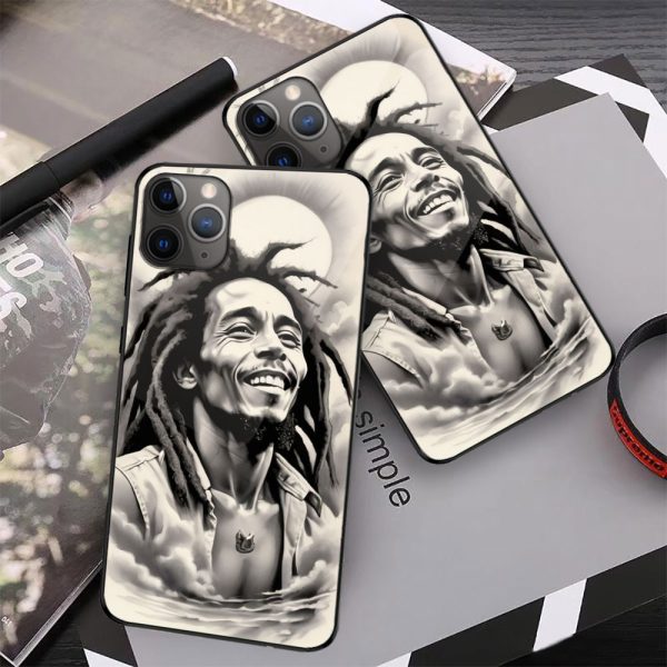 Bob Marley Phone Case - ANHNV 4442