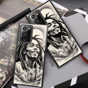 Bob Marley Phone Case - ANHNV 4442