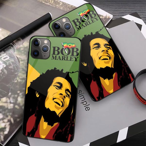 Bob Marley Phone Case - ANHNV 4443