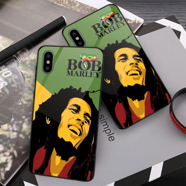 Bob Marley Phone Case - ANHNV 4443