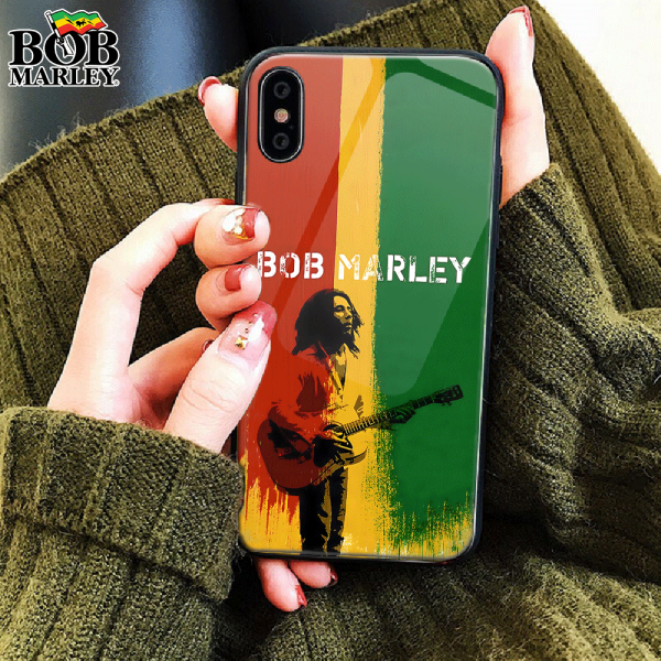 Bob Marley Phone Case - HOATT 4865