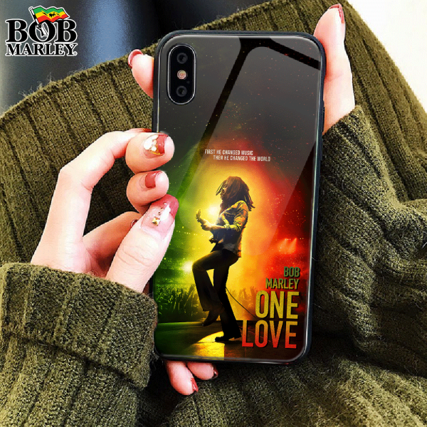 Bob Marley Phone Case - HOATT 4866