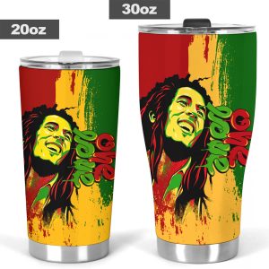 Bob Marley Tumbler Cup - HUANNM 4923.3