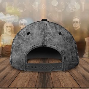 Bon Jovi Classic Cap - HUANNM 5161