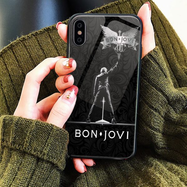 Bon Jovi Phone Case - ANHNV 4401