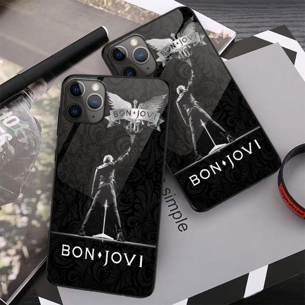 Bon Jovi Phone Case - ANHNV 4401