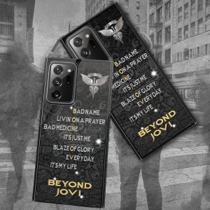 Bon Jovi Phone Case - TANTN 6236