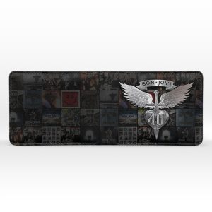 Bon Jovi 3D Printed Wallet - GNE 461