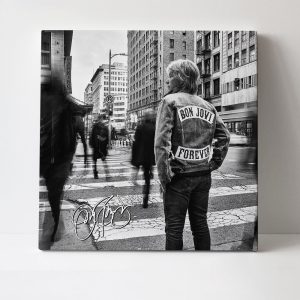 Bon Jovi Canvas - MAITM 6681