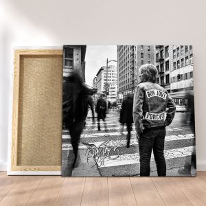 Bon Jovi Canvas - MAITM 6681