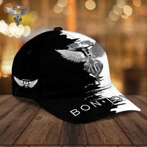 Bon Jovi Classic Cap - TANTN 6637