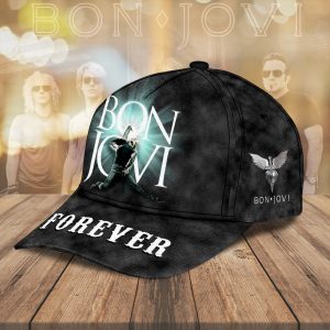 Bon Jovi Classic Cap - MAITM 6746