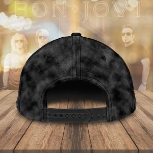 Bon Jovi Classic Cap - MAITM 6746