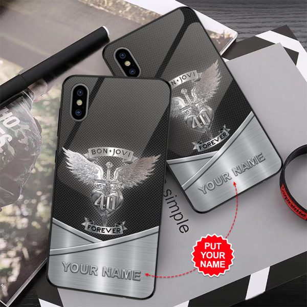 Personalized Bon Jovi Phone Case - HOATT 5023