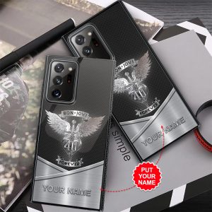 Personalized Bon Jovi Phone Case - HOATT 5023