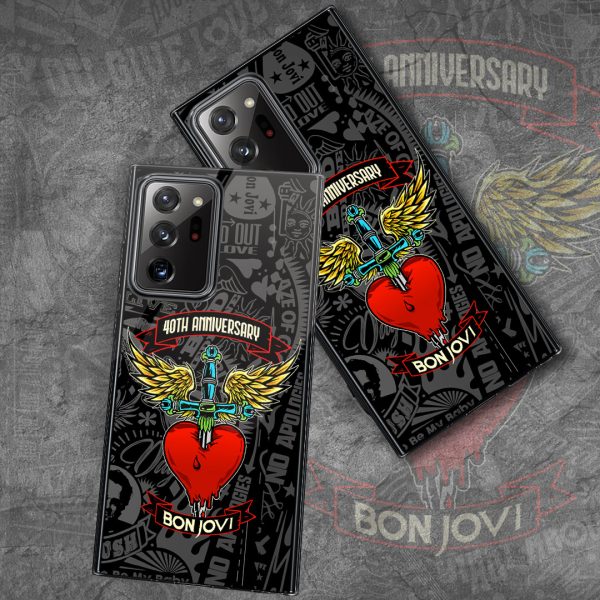 Bon Jovi Phone Case - TANTN 6237