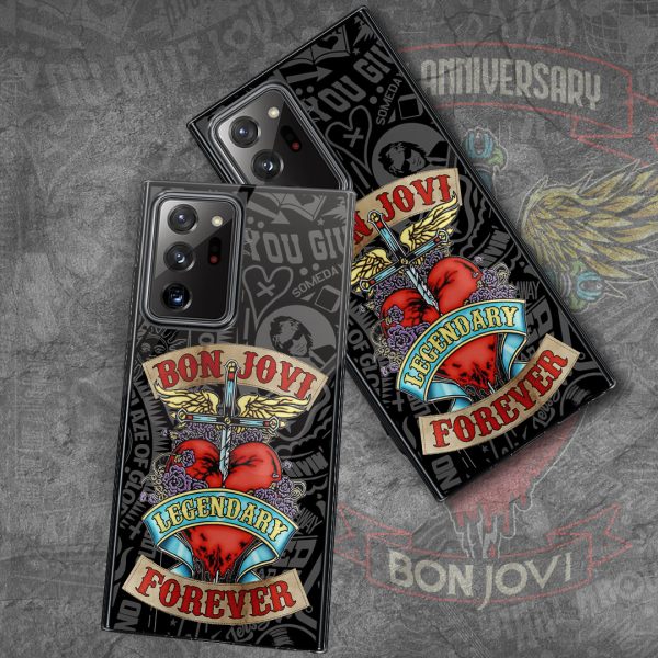 Bon Jovi Phone Case - TANTN 6238