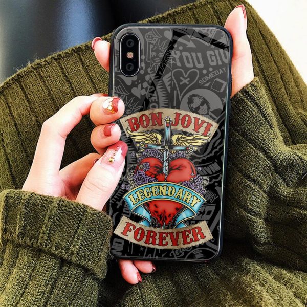 Bon Jovi Phone Case - TANTN 6238