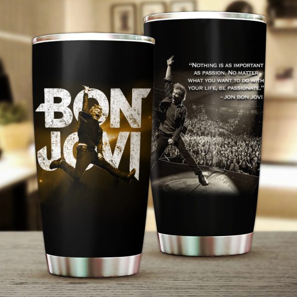 Bon Jovi Tumbler Cup - TANTN 6329