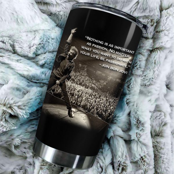 Bon Jovi Tumbler Cup - TANTN 6329