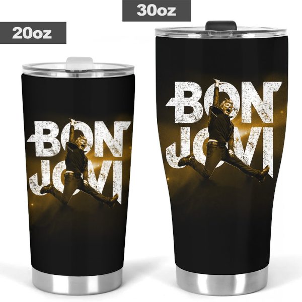 Bon Jovi Tumbler Cup - TANTN 6329