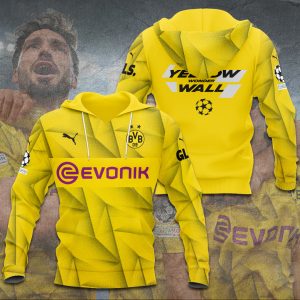 Borussia Dortmund 3D Apparel - TANTN 6442