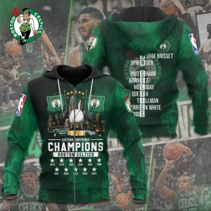 Boston Celtics 3D Apparel – TANTN 6658