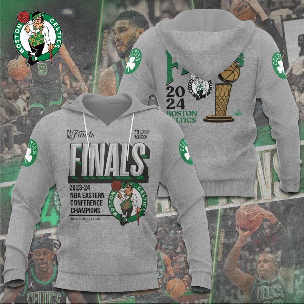 Boston Celtics 3D Apparel – TANTN 6664