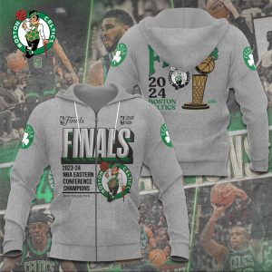 Boston Celtics 3D Apparel – TANTN 6664