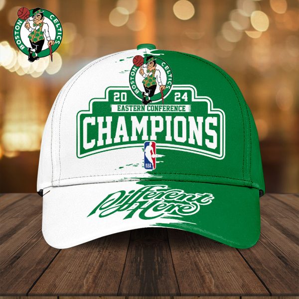 Boston Celtics Classic Cap - TANTN 6667