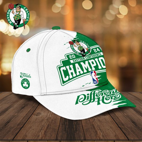 Boston Celtics Classic Cap - TANTN 6667