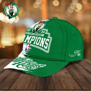 Boston Celtics Classic Cap - TANTN 6667