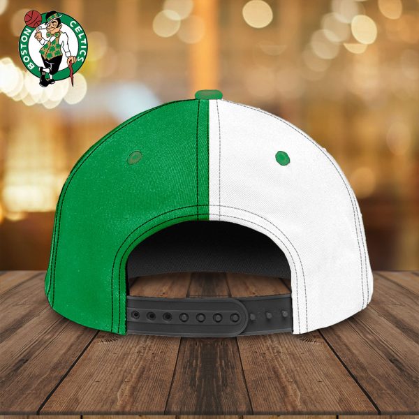 Boston Celtics Classic Cap - TANTN 6667