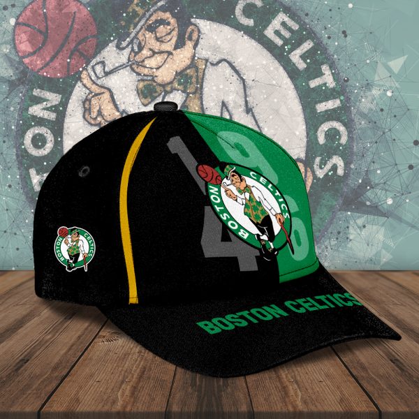 Boston Celtics Classic Cap - ANHNV 4641