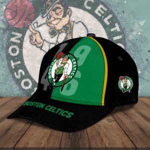 Boston Celtics Classic Cap - ANHNV 4641