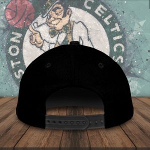 Boston Celtics Classic Cap - ANHNV 4641